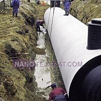 مخزن پلی اتیلن مخزن پلی اتیلن